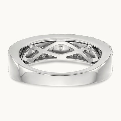 Fashion Band, 1.00 ct tw Lab-Grown Diamond