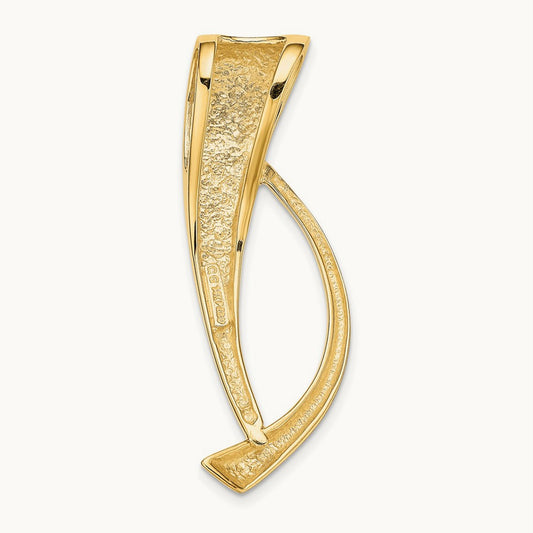 Fits up to both Modern Slide, 8mm, 14K