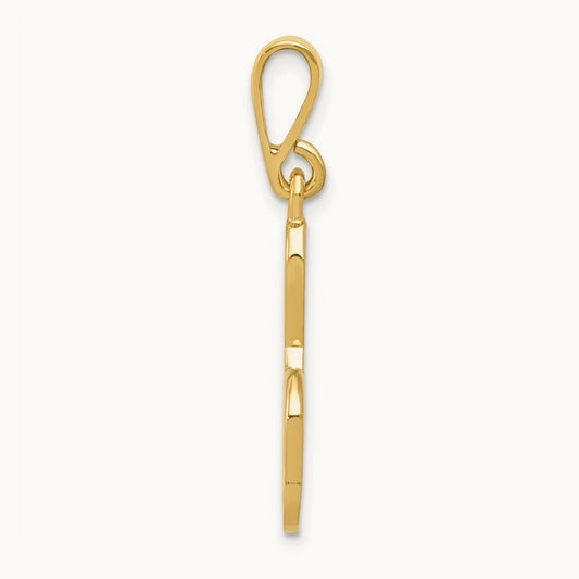Treble Clef Charm — photo set