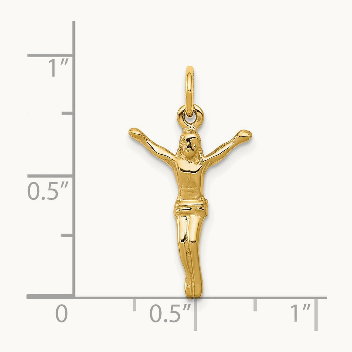 Corpus Charm, 14K