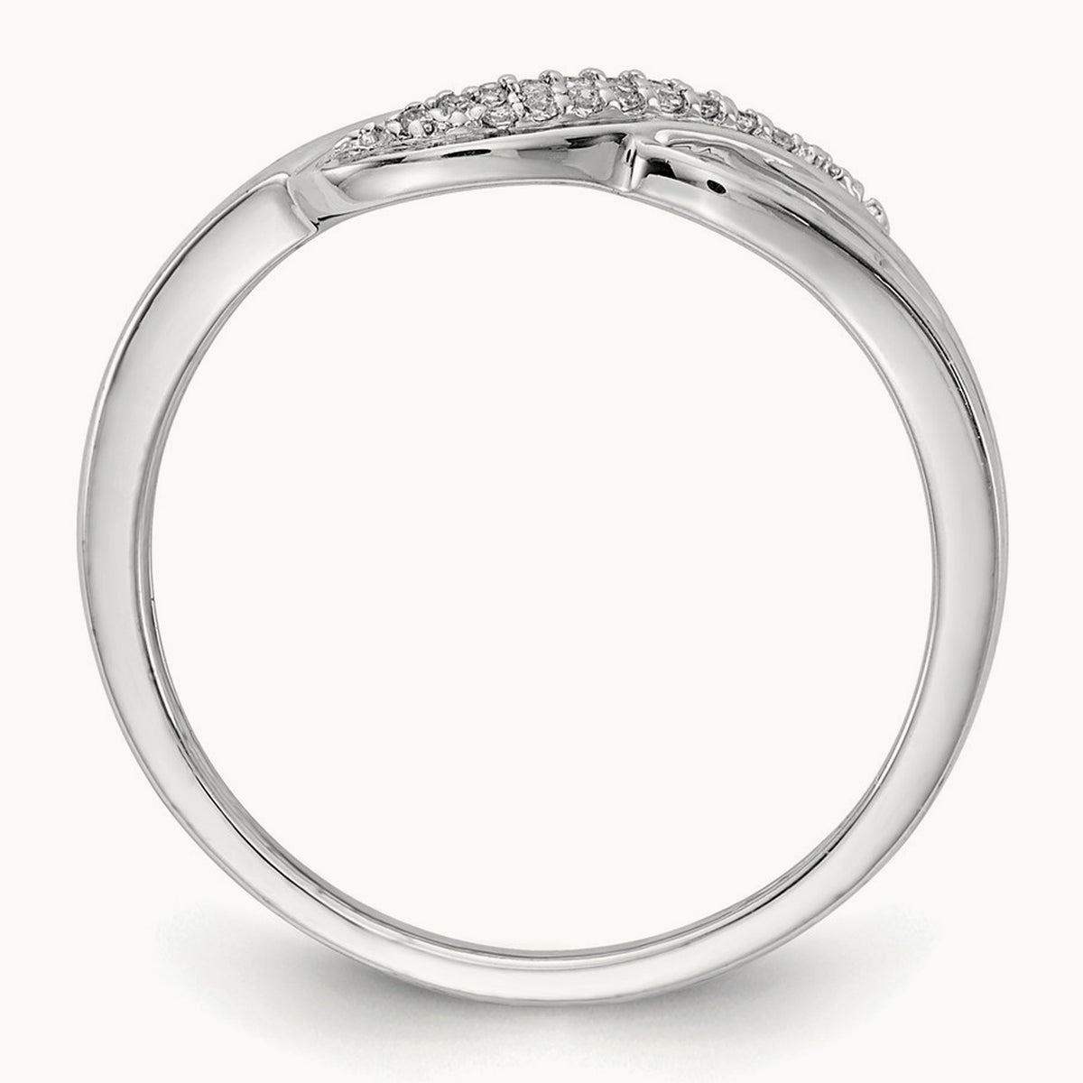 Diamond Fashion Ring — photo set