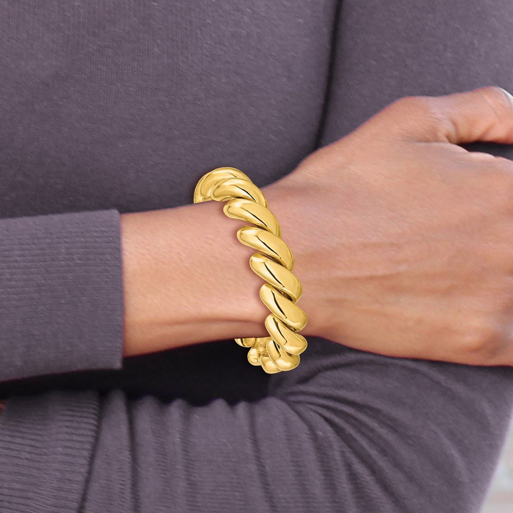San Marco Bracelet — 8mm