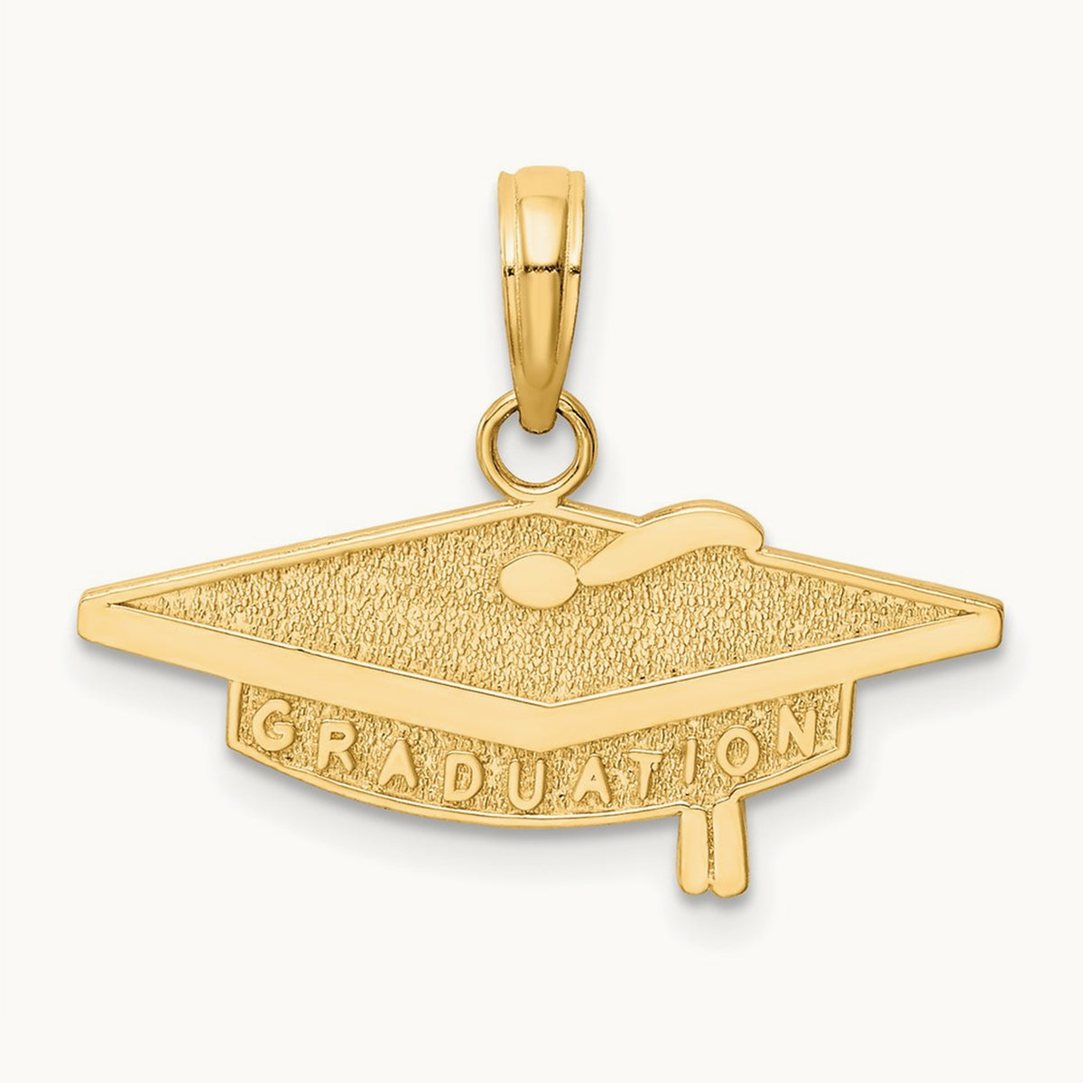 GRADUATION Cap Charm — 18mm