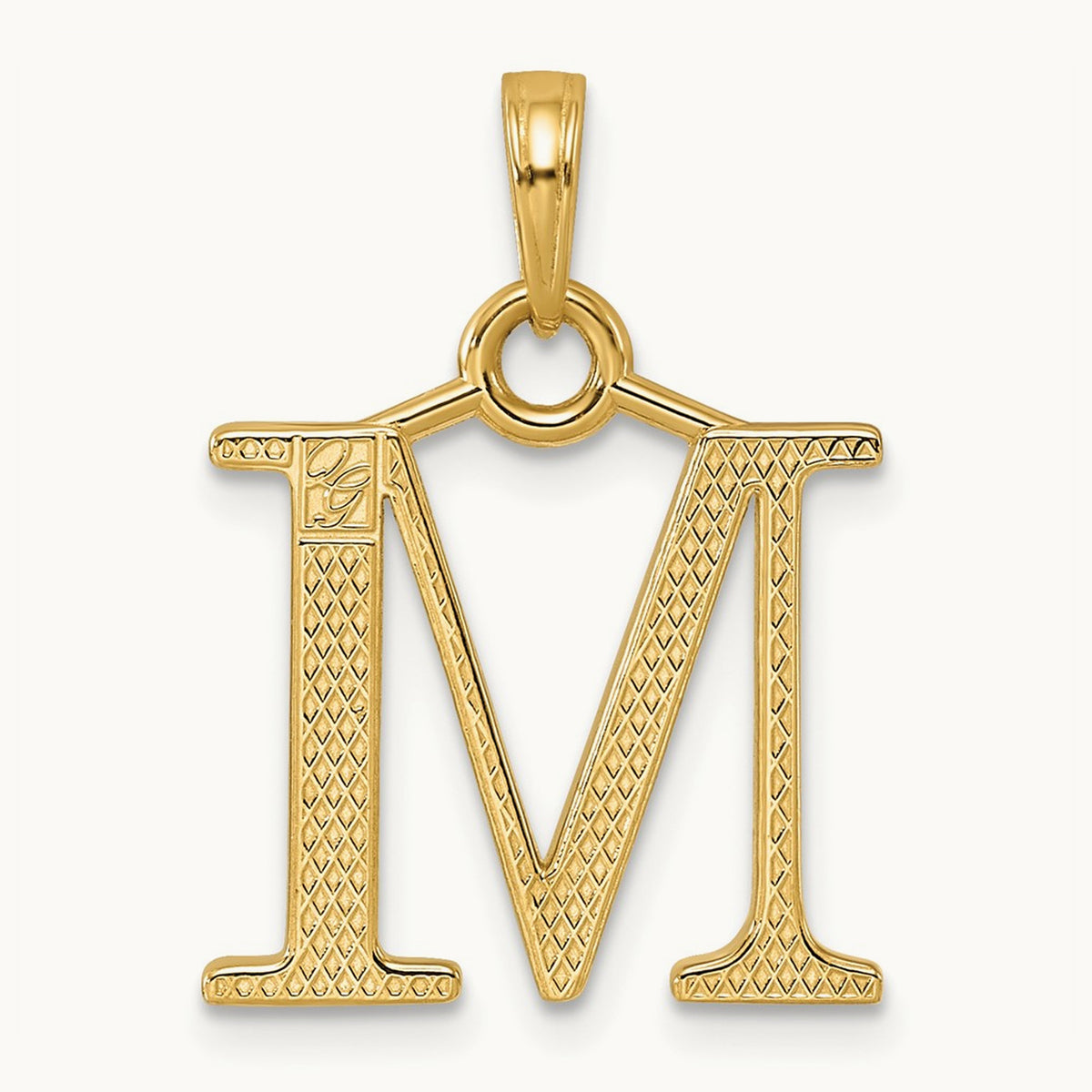 Polished Pendant — M