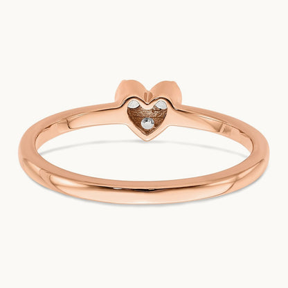First Promise Diamond Complete Promise/Engagement Ring — photo set