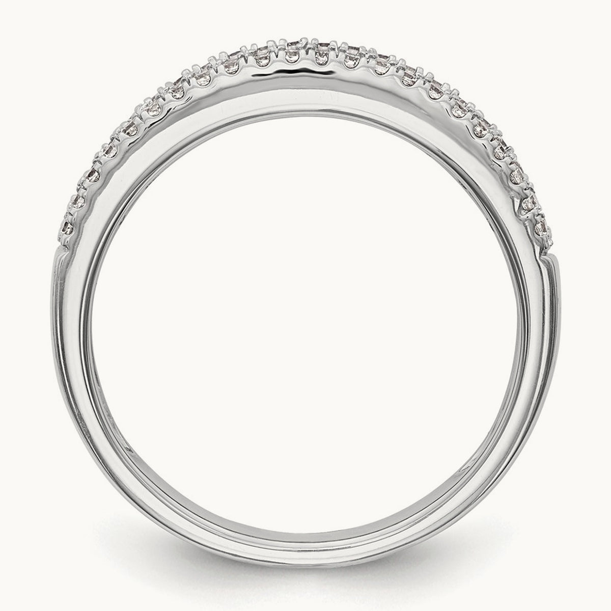 Fashion Band, 0.50 ct tw Lab-Grown Diamond