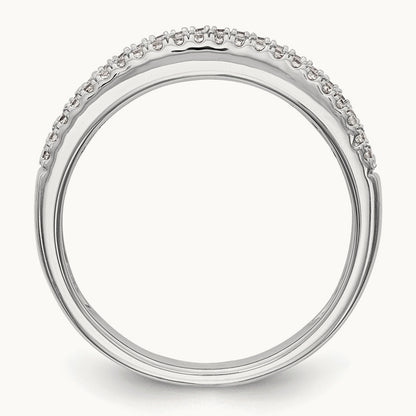 Fashion Band, 0.50 ct tw Lab-Grown Diamond