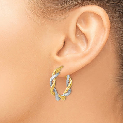 Hoop Earrings — Leslie's — photo set