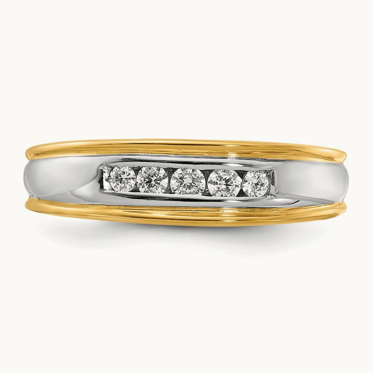 Men's Ring, 0.25 ct tw