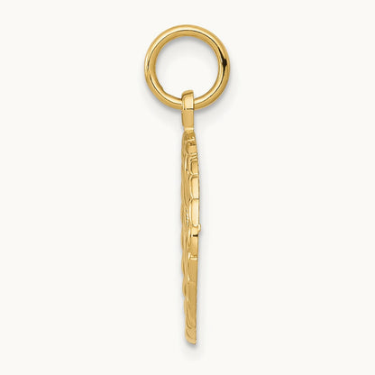 Treble Clef Charm — photo set