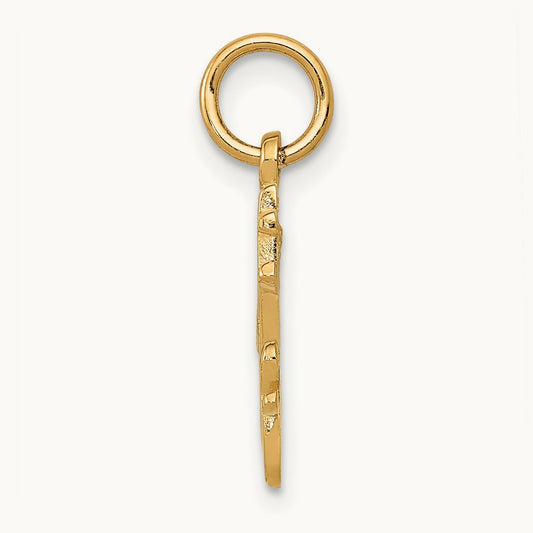 PERFECT WIFE Charm, 14K