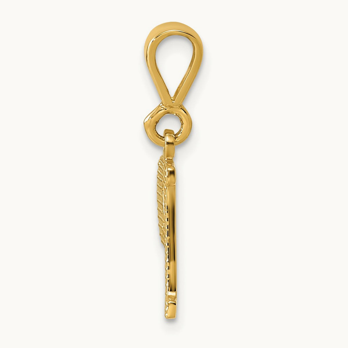 Textured Charm — P