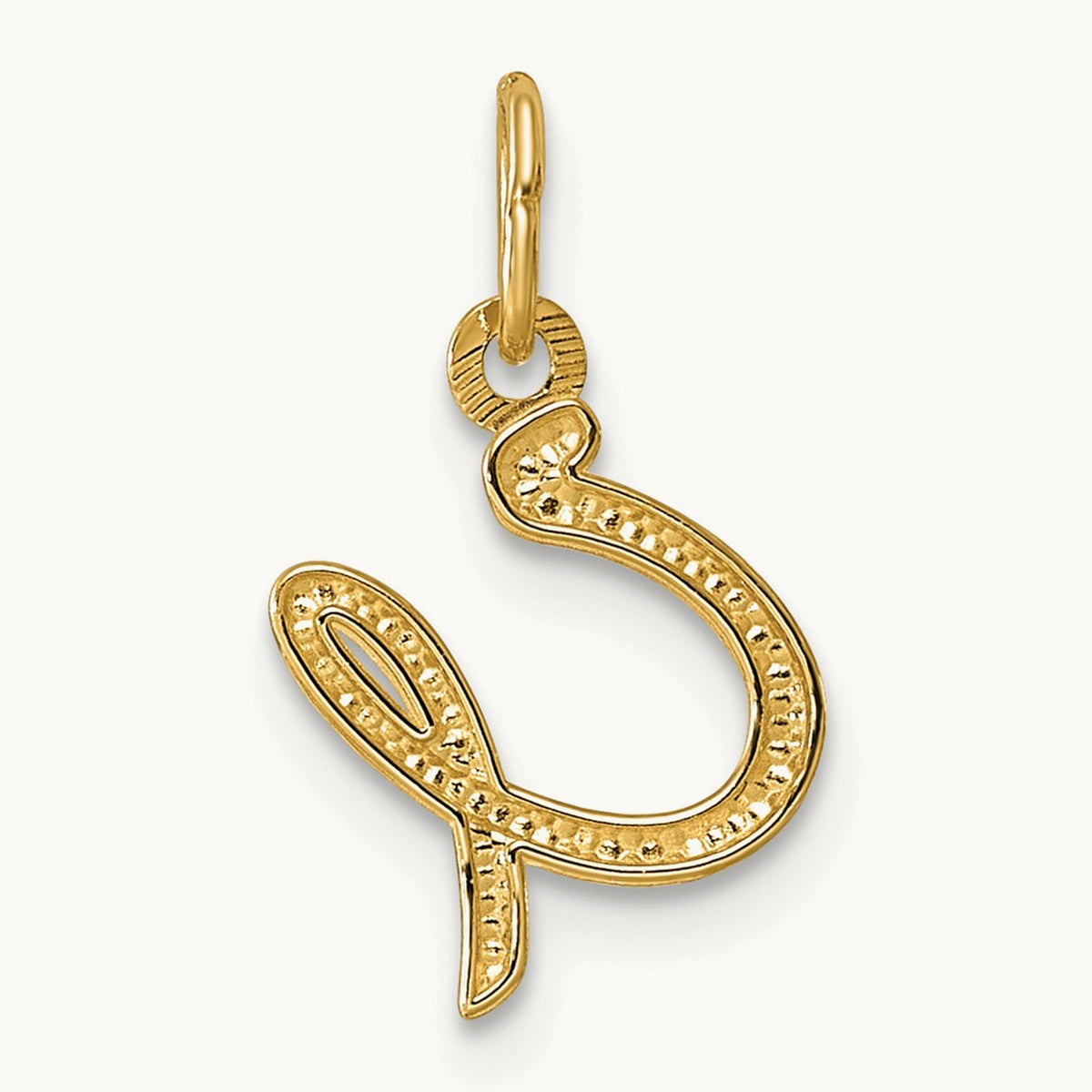 Initial Charm — U