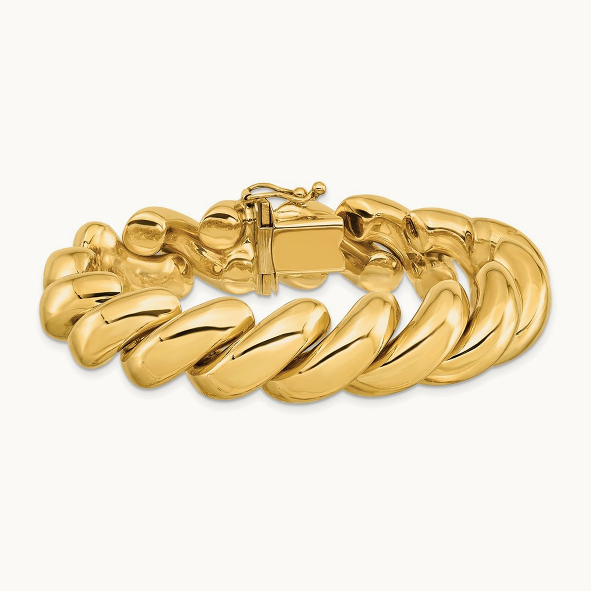 San Marco Bracelet — 7mm