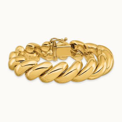 San Marco Bracelet — 7mm