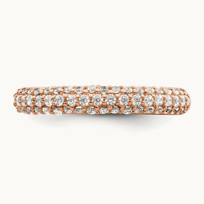 Wedding Band, 0.50 ct tw
