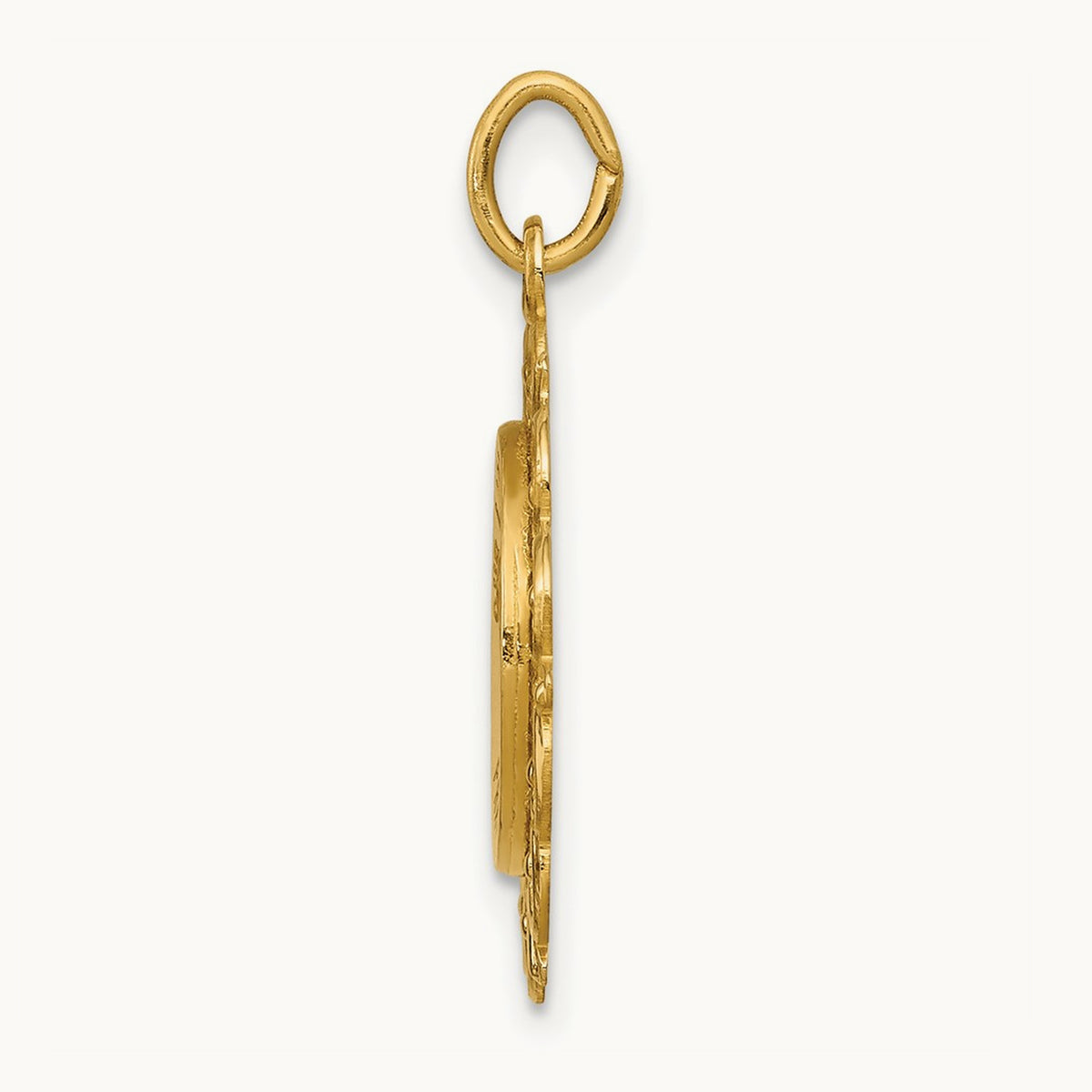 Our Lady of Sorrows Medal Pendant — photo set