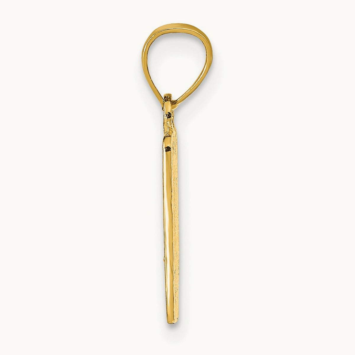 14K GOLD Pendant, 14K