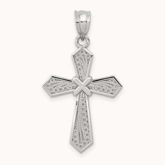 Passion Cross Pendant — photo set