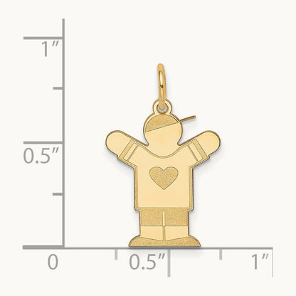 Kid Charm, 14K