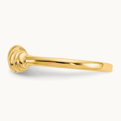 Love Knot Band, 14K