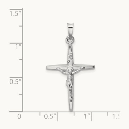 INRI Crucifix Charm — photo set