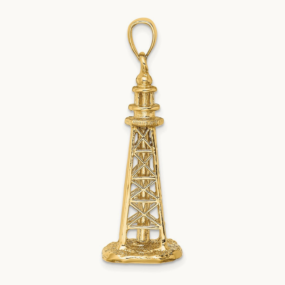 3D SANIBEL ISLAND Lighthouse Charm — photo set