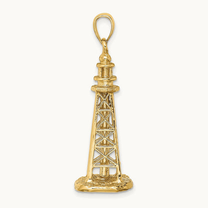3D SANIBEL ISLAND Lighthouse Charm — photo set