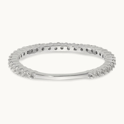 Band, 0.50 ct tw Lab-Grown Diamond
