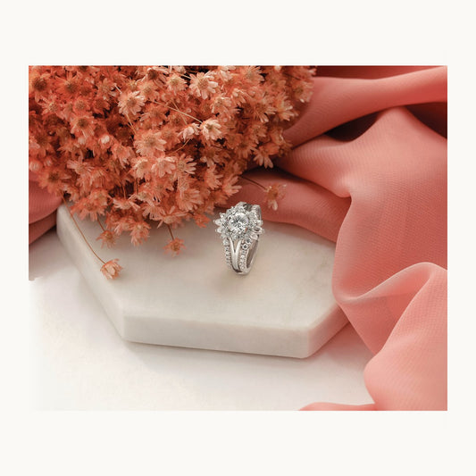 Complete Diamond Ring Guard — photo set