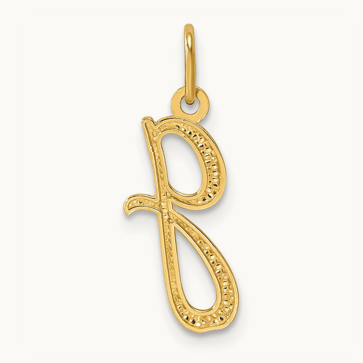 Initial Charm — G