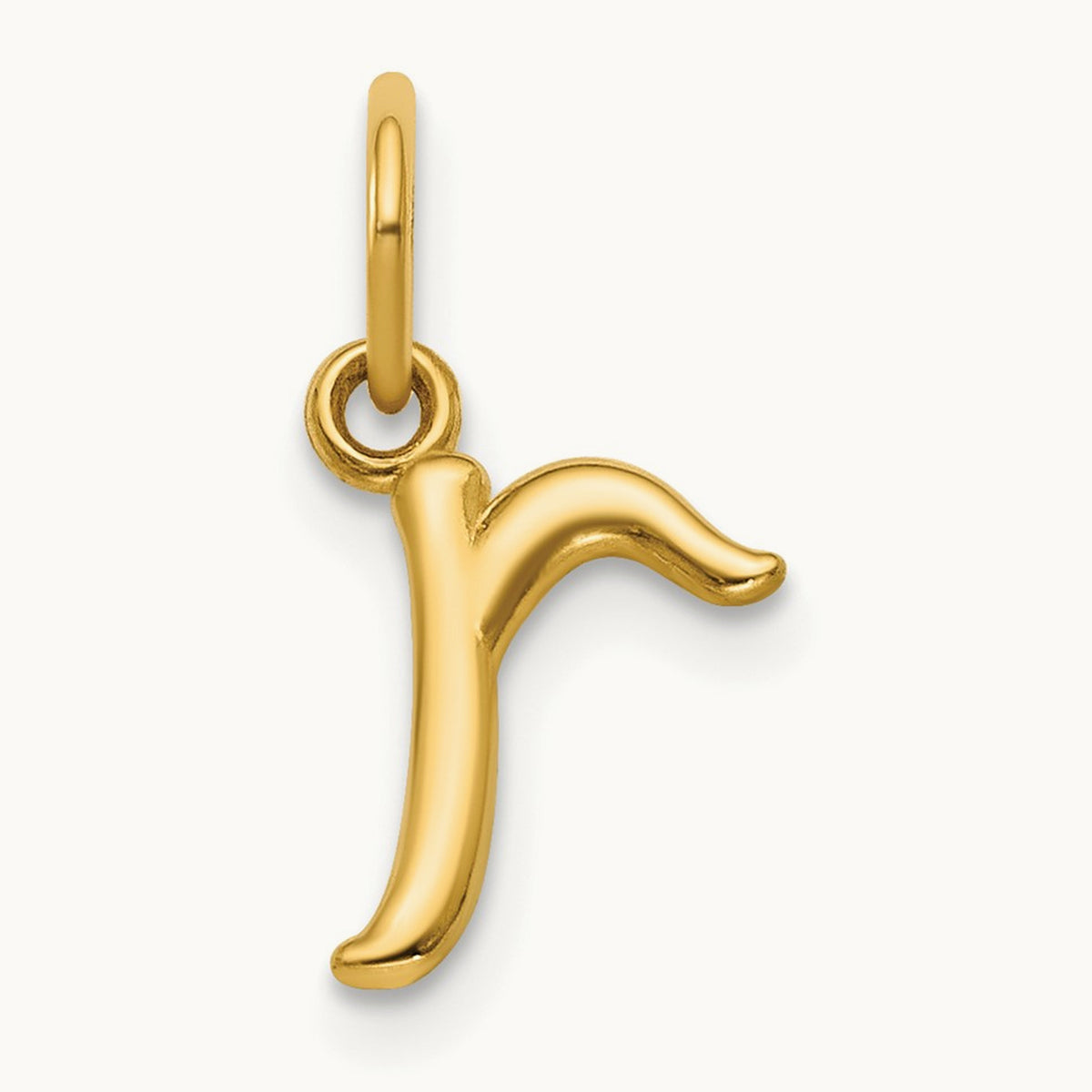 Initial Charm — R