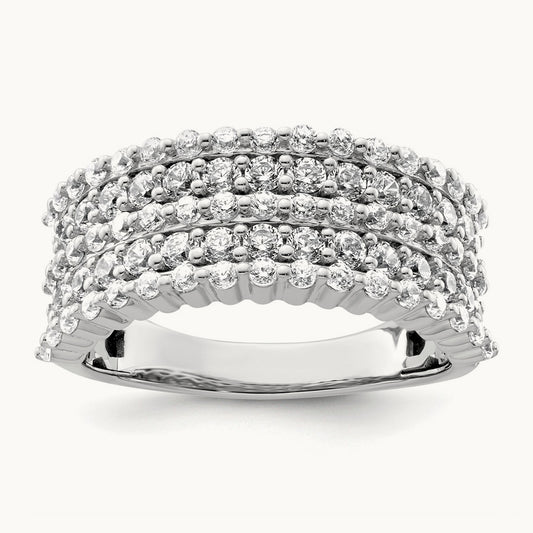 Fashion Band, 1.50 ct tw Lab-Grown Diamond