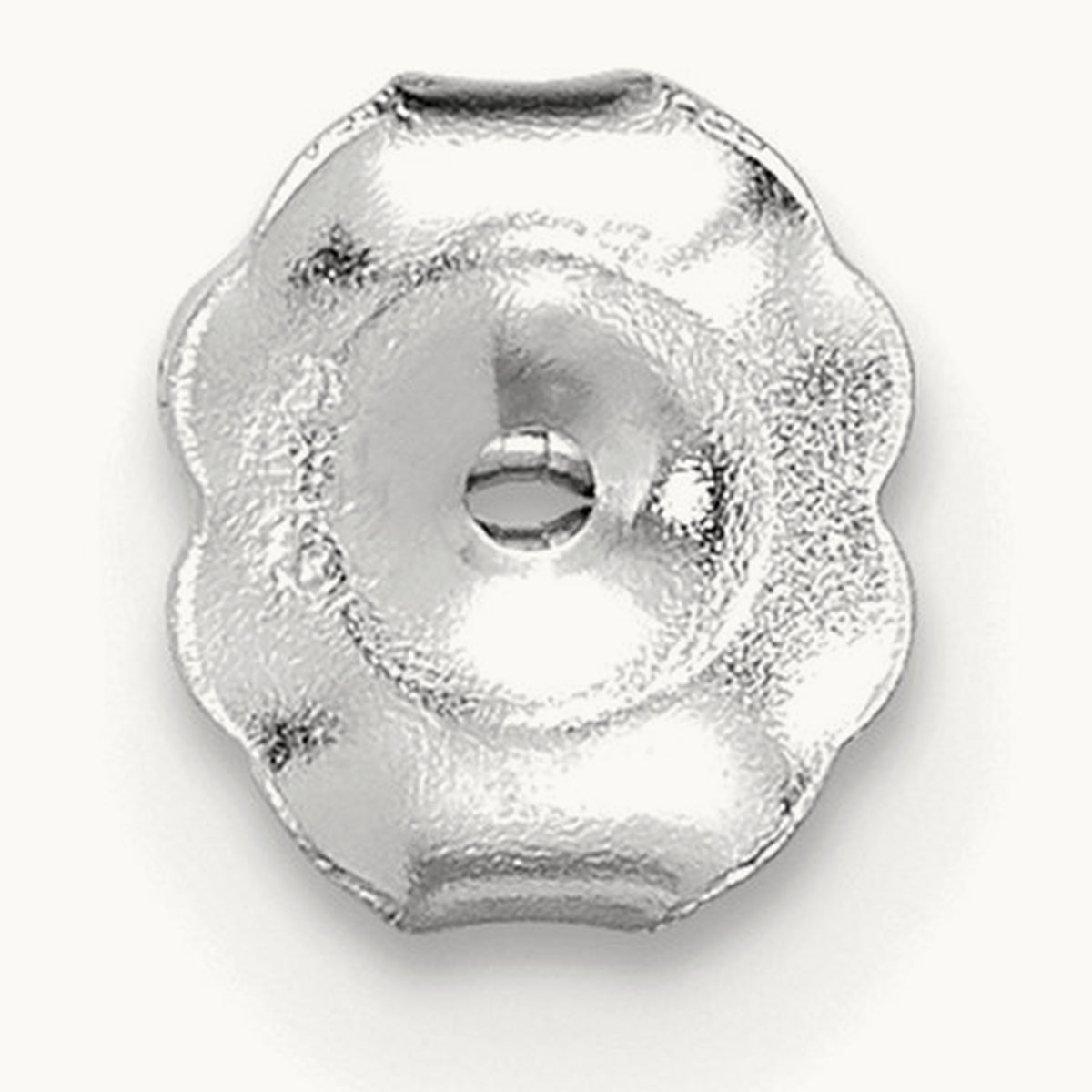 Round Stud Earrings, 0.10-6.00 ct tw Lab-Grown Diamond — 1/6 ct, 14K White Gold