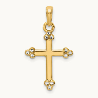 w/ D/C Cross Pendant — photo set