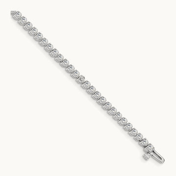 Tennis Bracelet, 2.50 ct tw Lab-Grown Diamond