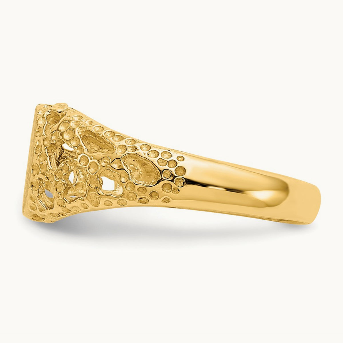 Signet Ring, 14K