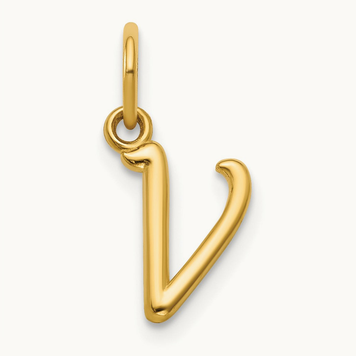 Initial Charm — V
