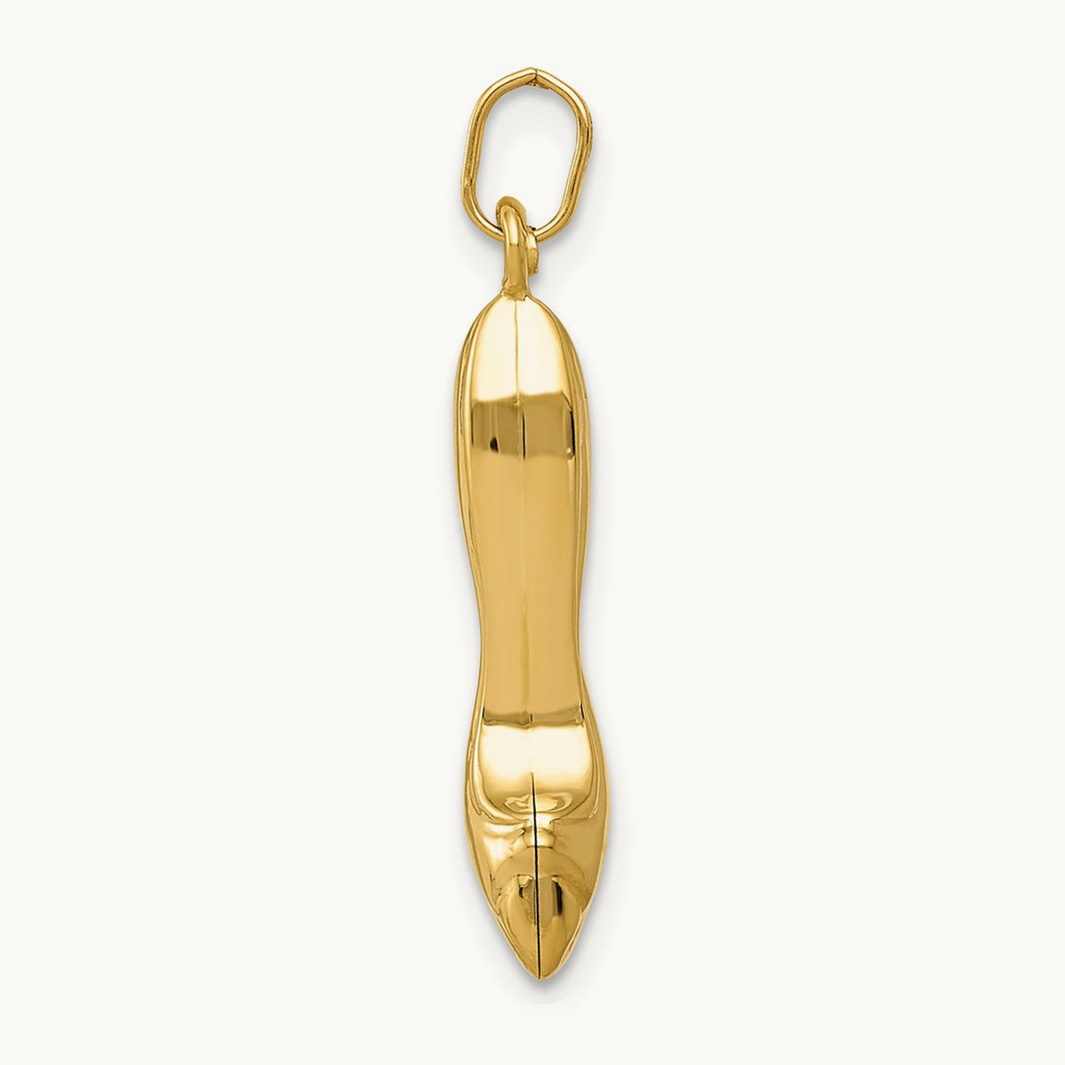 3D High Heel Shoe Charm — photo set