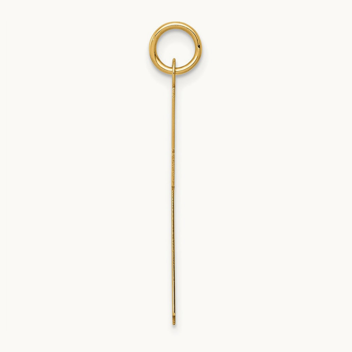 Cross Charm, 14K