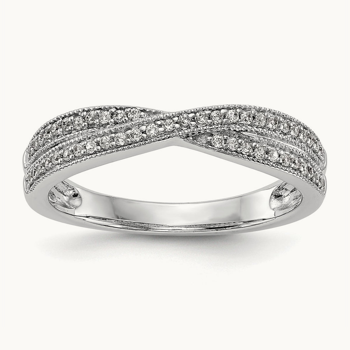 Wedding Band, 0.20 ct tw