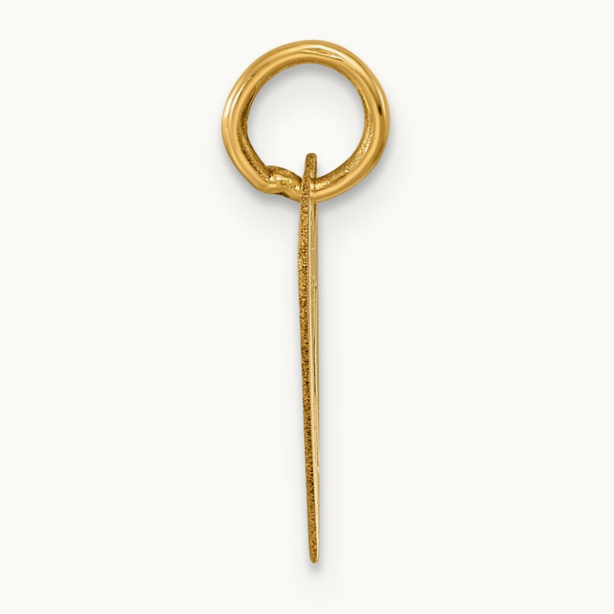 Initial Initial Charm — K