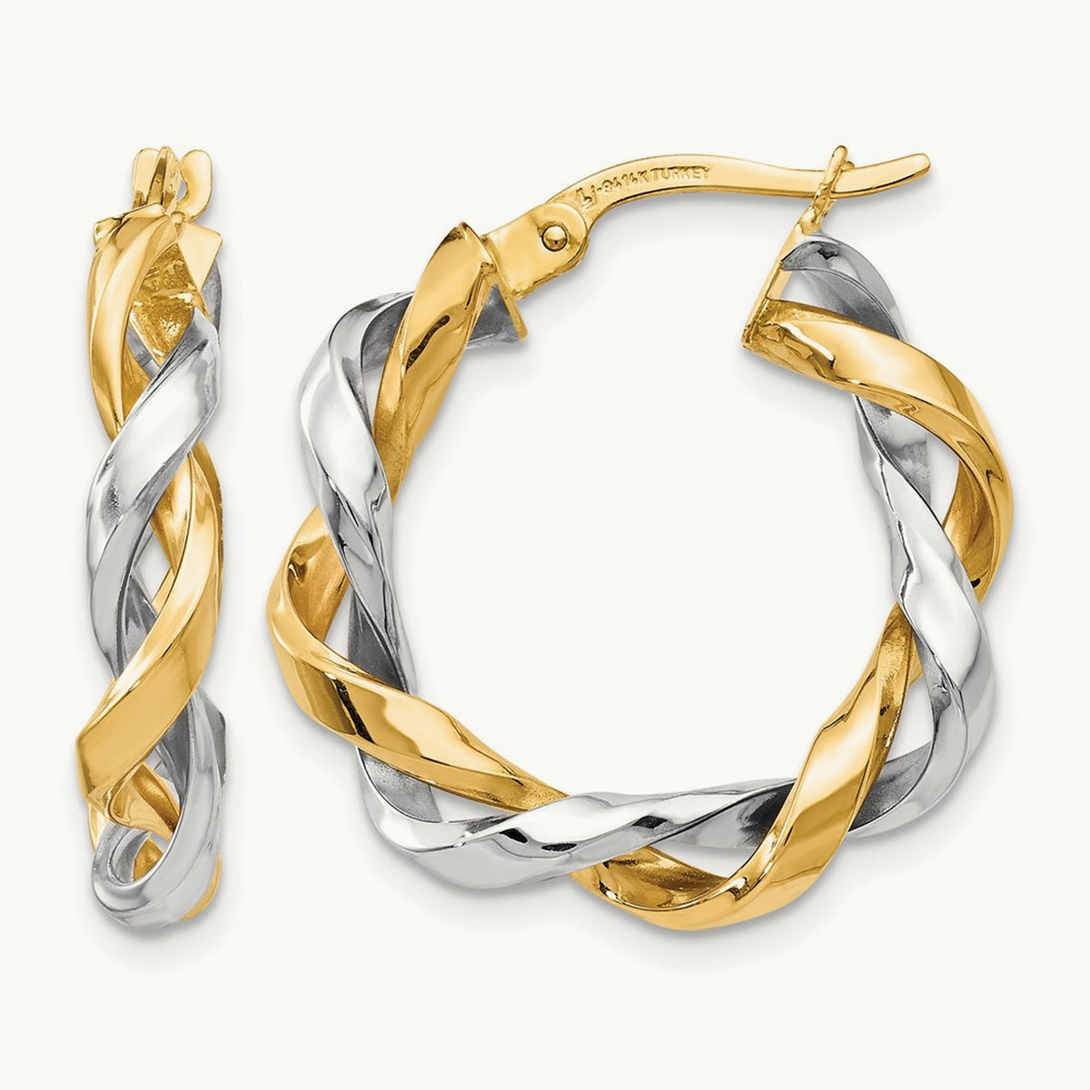Hoop Earrings — Leslie's — photo set