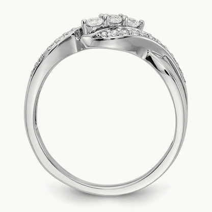 Diamond Fashion Ring — photo set