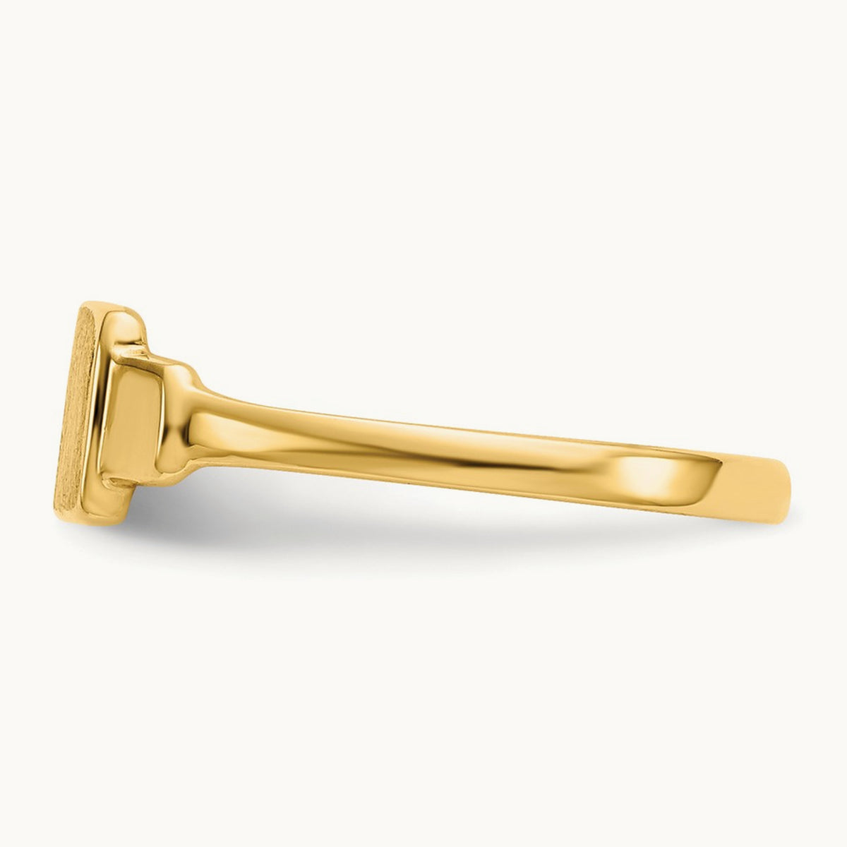Signet Ring, 14K