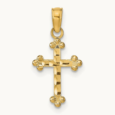 D/C Cross Pendant — photo set