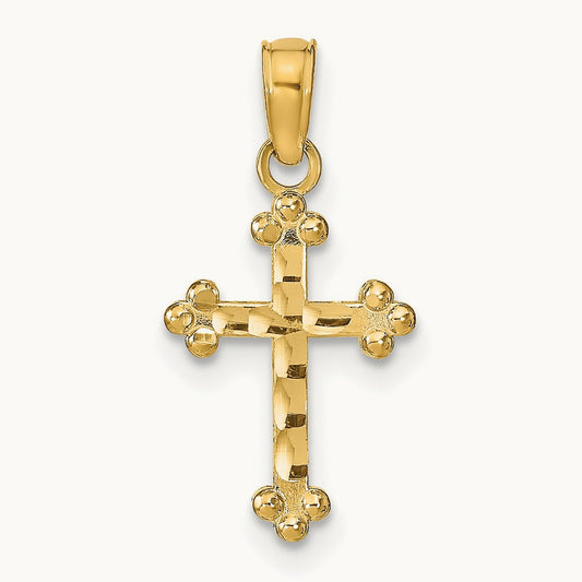 D/C Cross Pendant — photo set