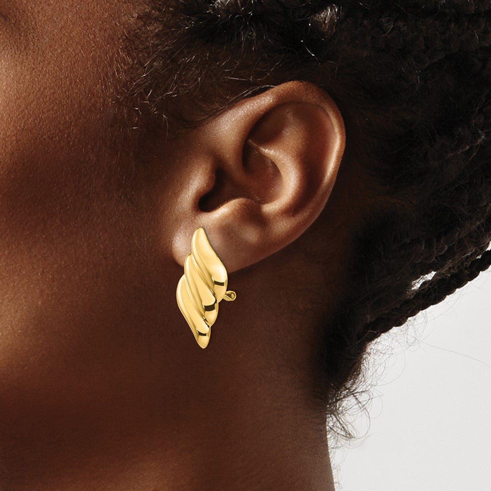 Non-pierced Fancy Earrings — photo set