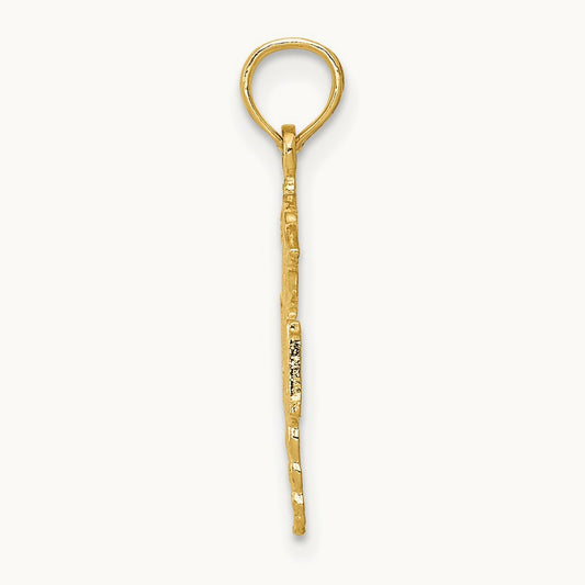 Polished R.N. Pendant — photo set