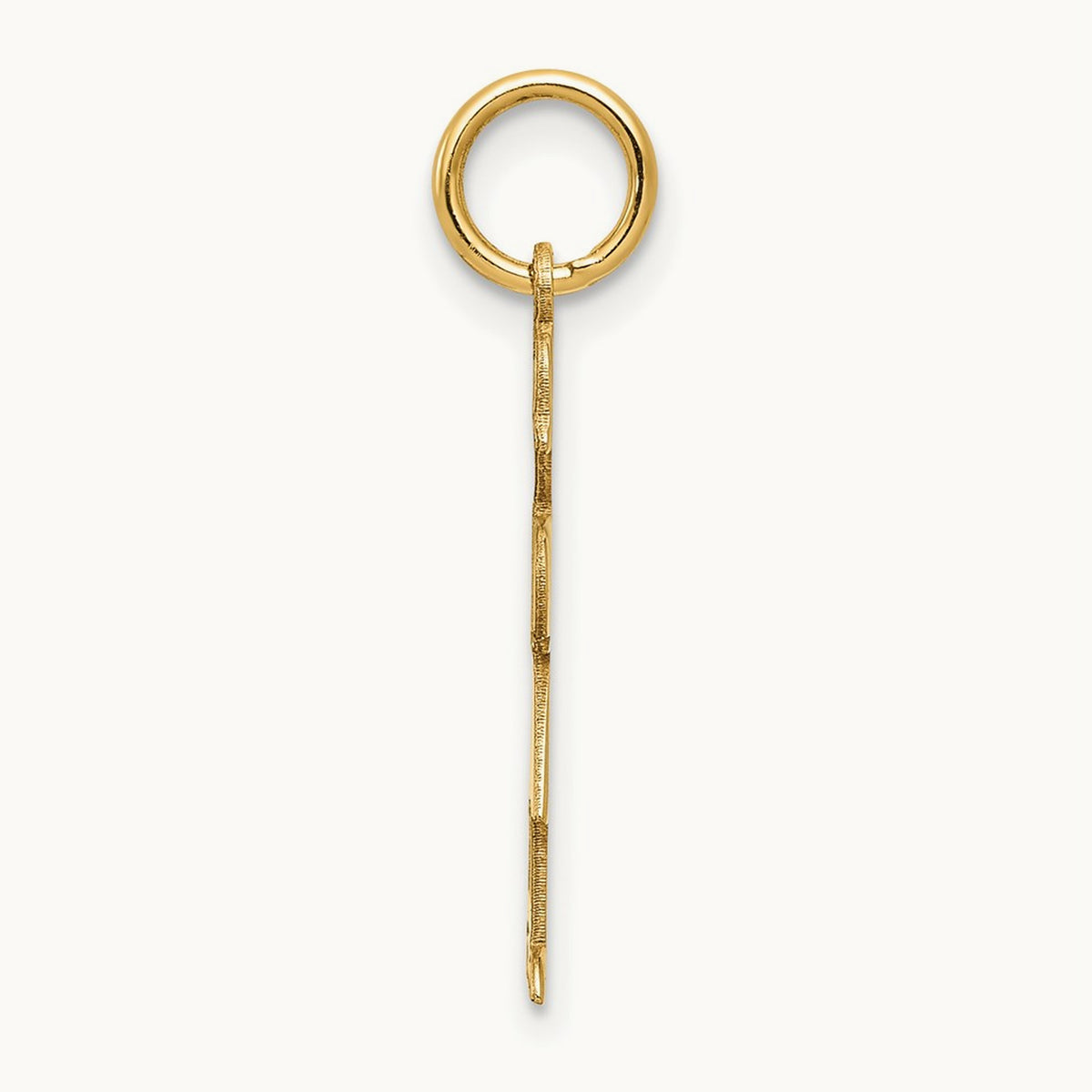 Kid Charm — 14K Yellow Gold